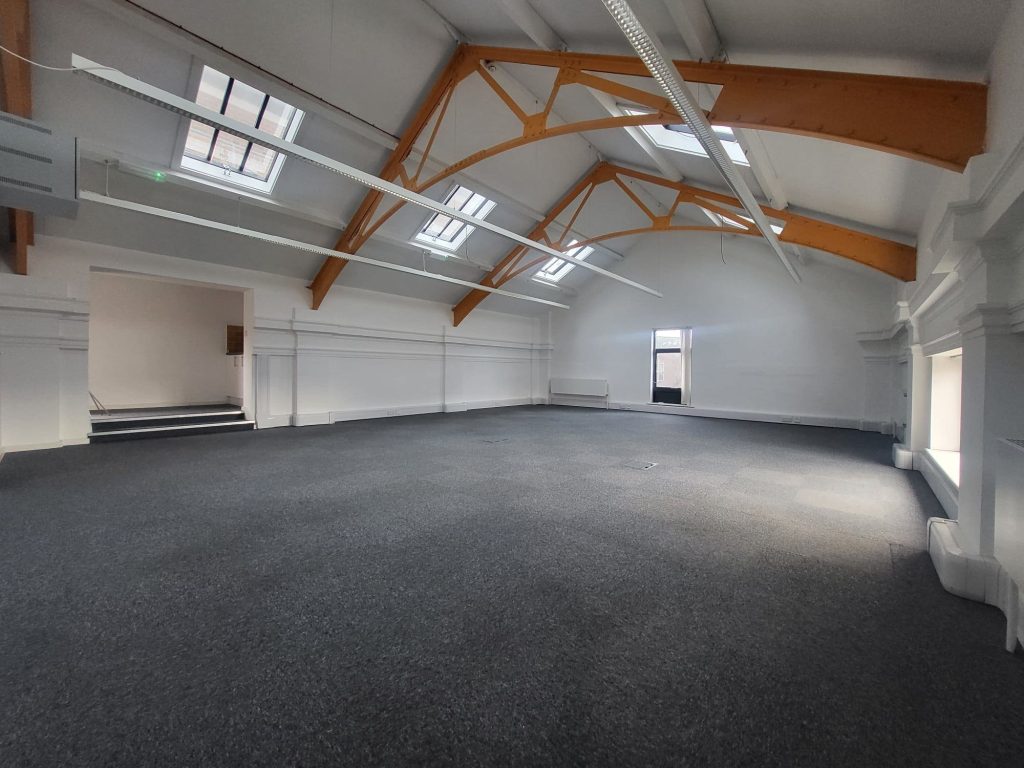 The Old Courthouse, Orsett Road, Grays, Essex, RM17 5DD