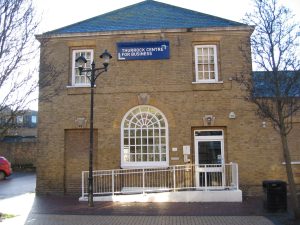 Thurrock Centre For Business, 2 George Street, Grays, Essex, RM17 6LY