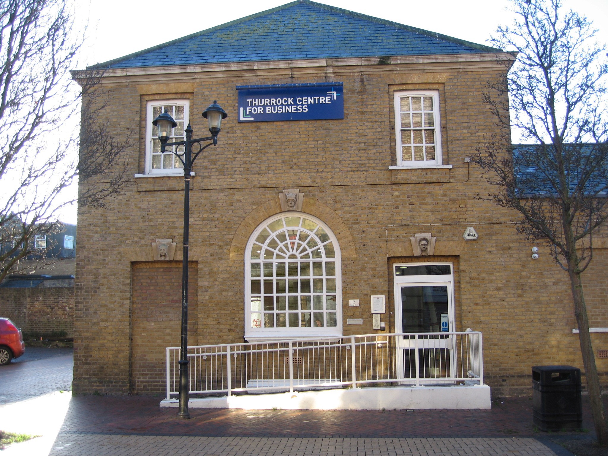 Thurrock Centre For Business, 2 George Street, Grays, Essex, RM17 6LY