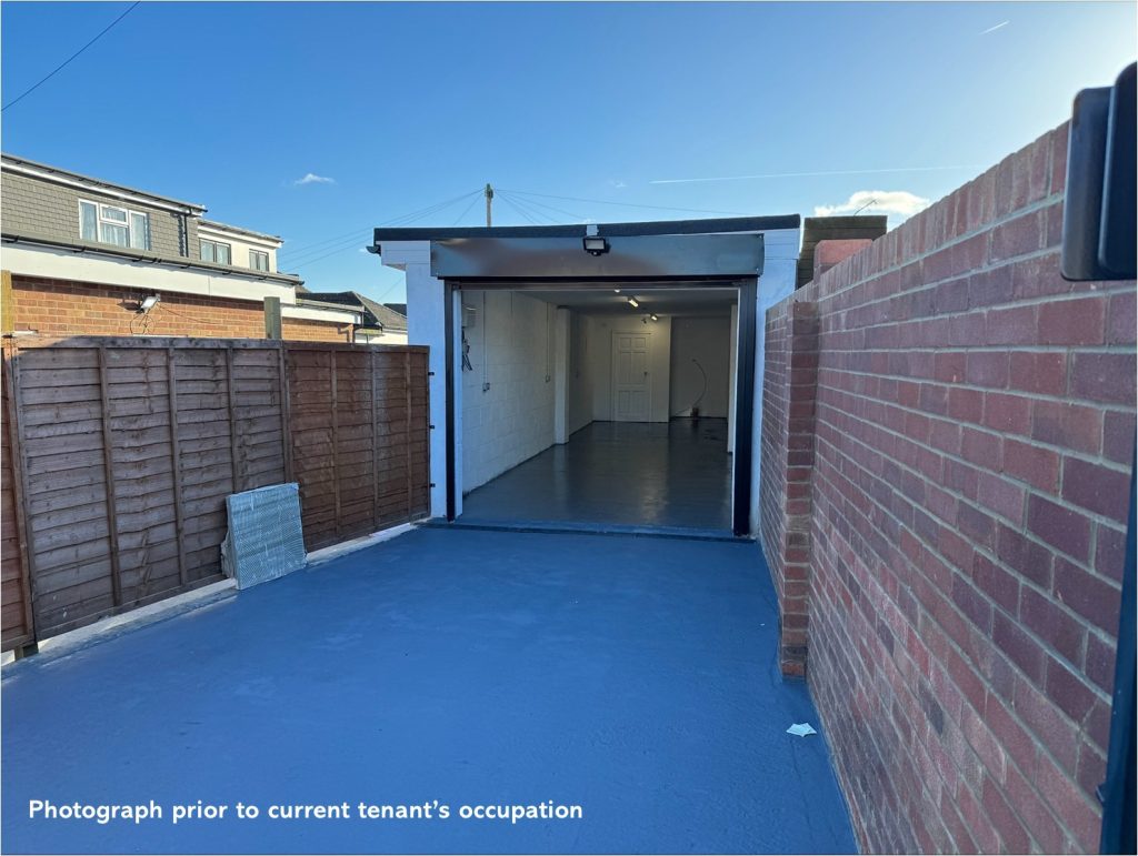 Rear Of 2A, Heather Close, Romford, Greater London, RM1 4PD