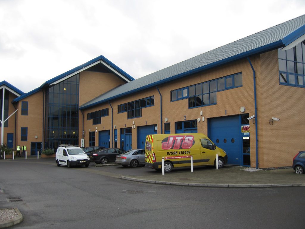 The Riverside Business Centre, Fort Road, Tilbury, Essex, RM18 7ND