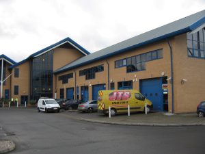 The Riverside Business Centre, Fort Road, Tilbury, Essex, RM18 7ND