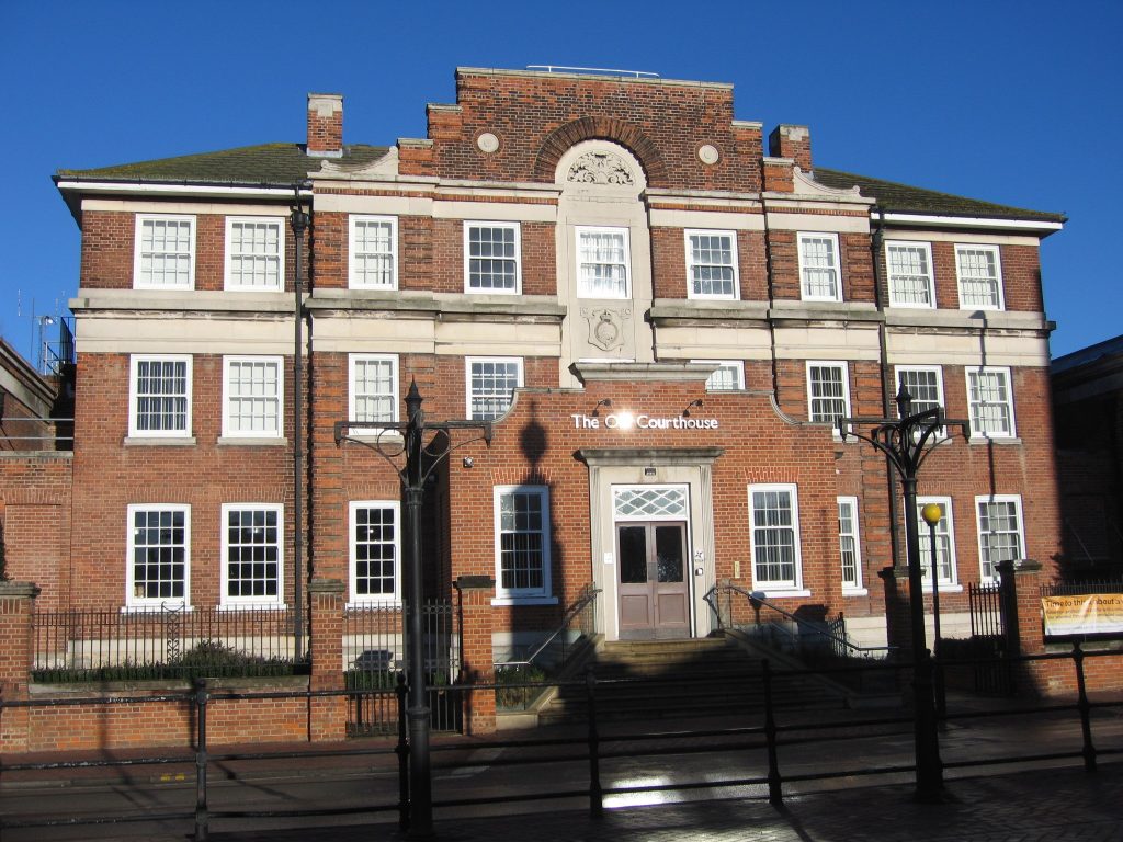 The Old Courthouse, Orsett Road, Grays, Essex, RM17 5DD