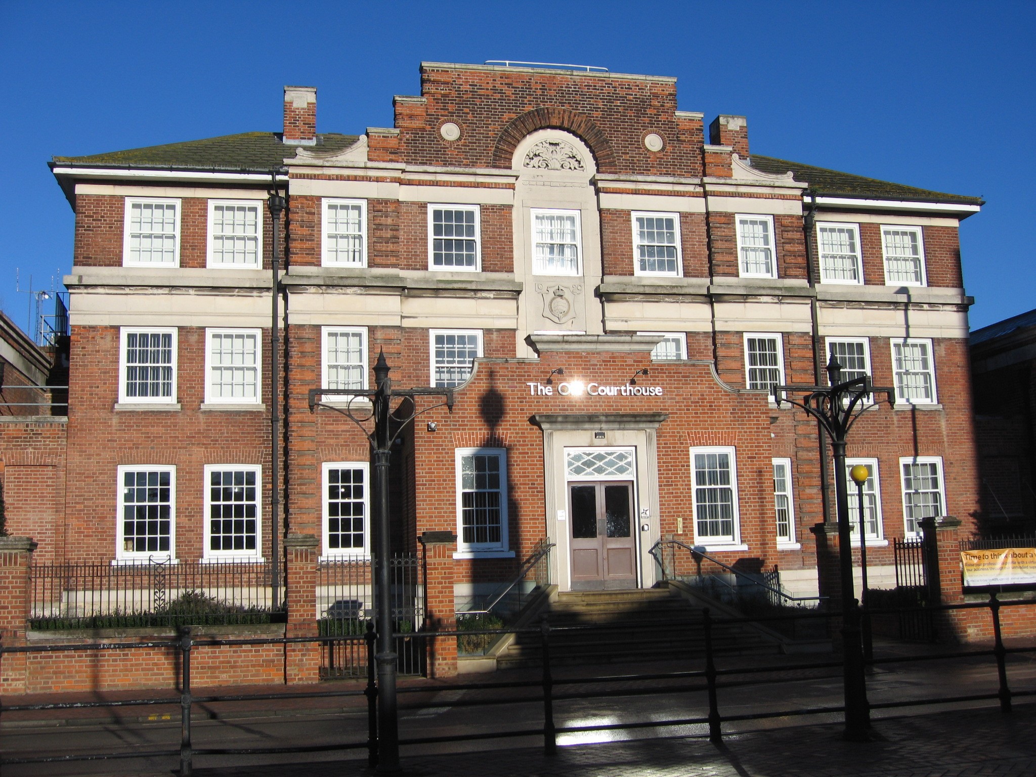 The Old Courthouse, Orsett Road, Grays, Essex, RM17 5DD