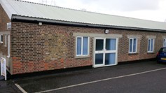 Bates Business Centre, Church Road, Harold Wood, Romford, Greater London, RM3 0HU