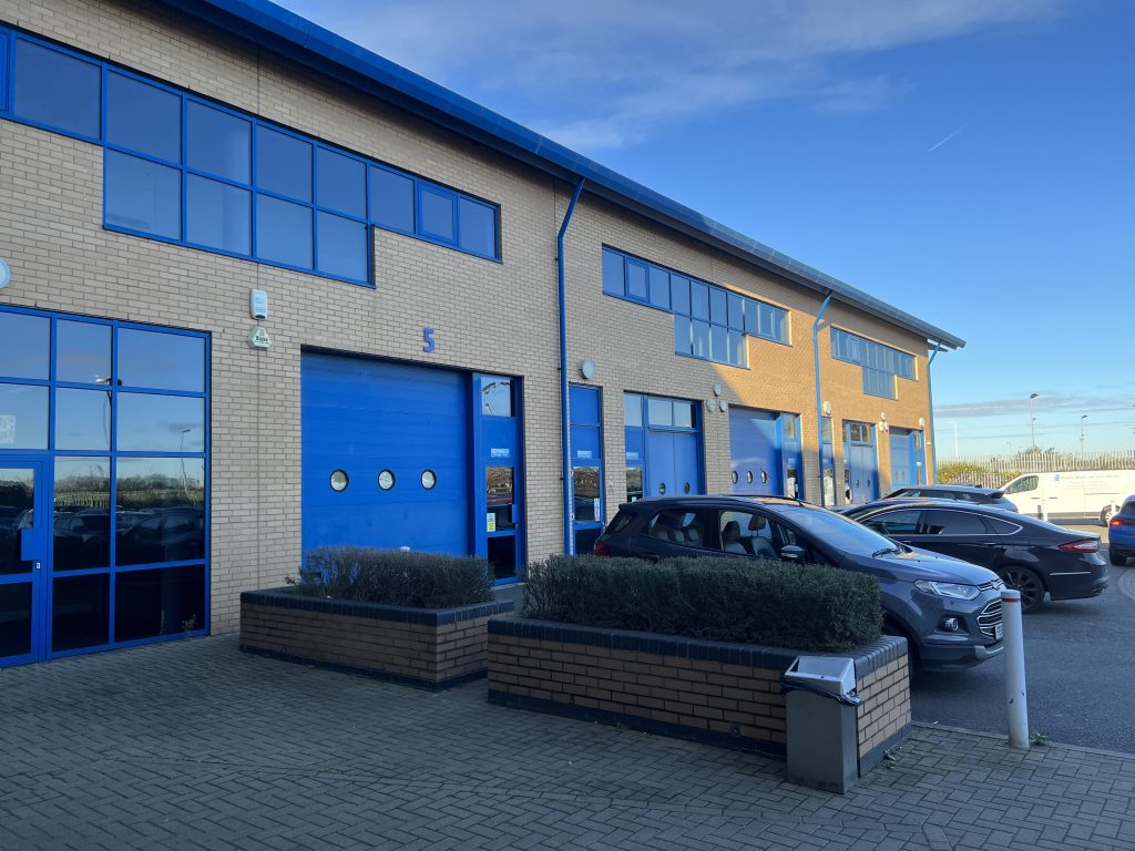 The Riverside Business Centre, Fort Road, Tilbury, Essex, RM18 7ND