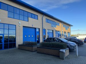 The Riverside Business Centre, Fort Road, Tilbury, Essex, RM18 7ND