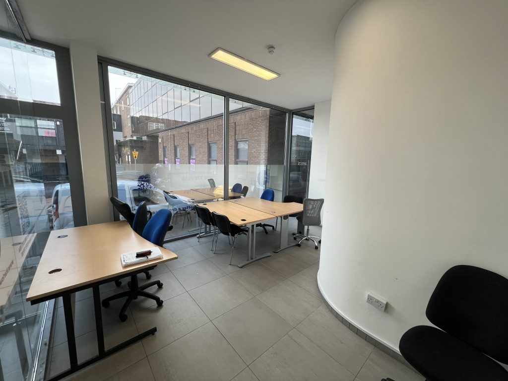 Westgate House, West Square, Harlow, Essex, CM20 1YS