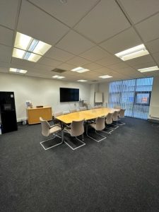 The Riverside Business Centre, Fort Road, Tilbury, Essex, RM18 7ND