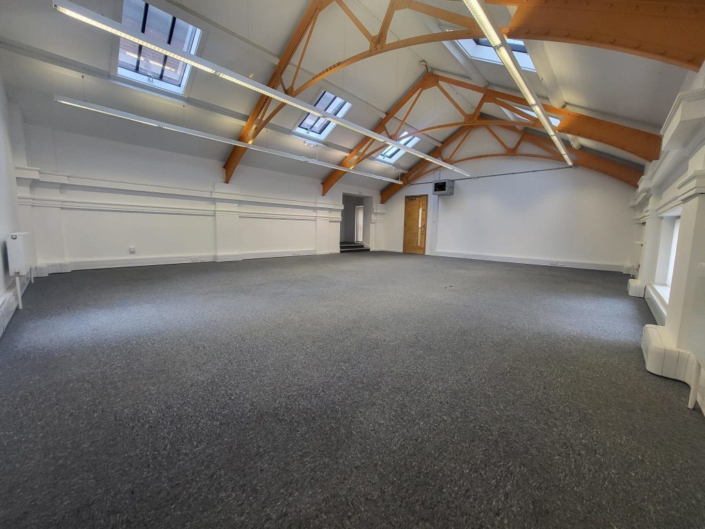 The Old Courthouse, Orsett Road, Grays, Essex, RM17 5DD