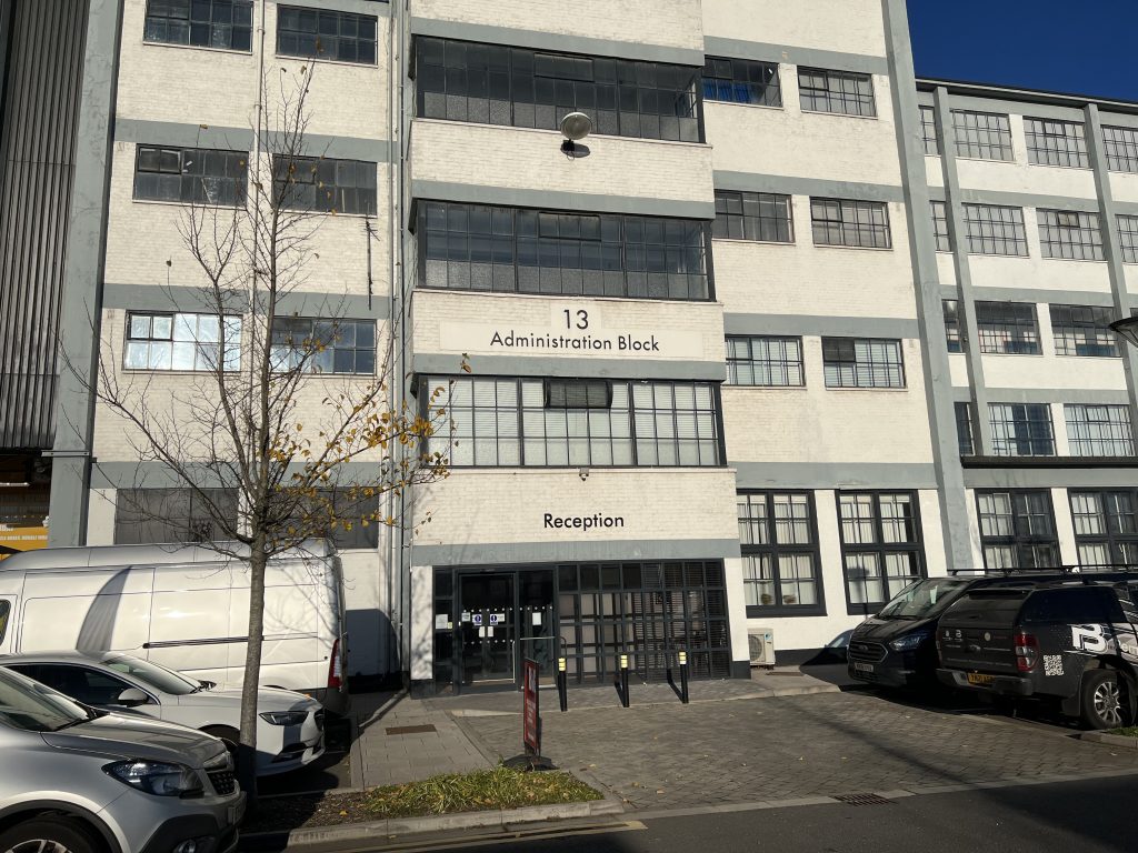 Thames Enterprise Centre, Princess Margaret Road, East Tilbury, Tilbury, Essex, RM18 8RH