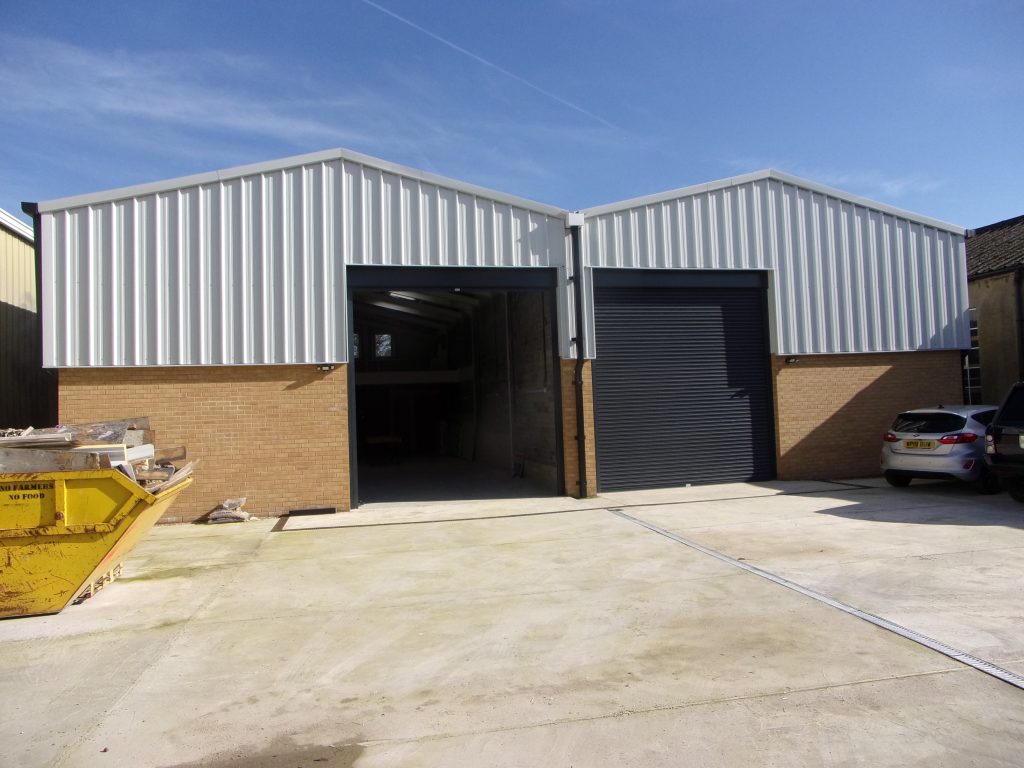 Unit 1A Broadway, Globe Industrial Estate, Rectory Road, Grays, Essex, RM17 6EW