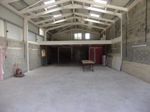 Unit 1A Broadway, Globe Industrial Estate, Rectory Road, Grays, Essex, RM17 6EW