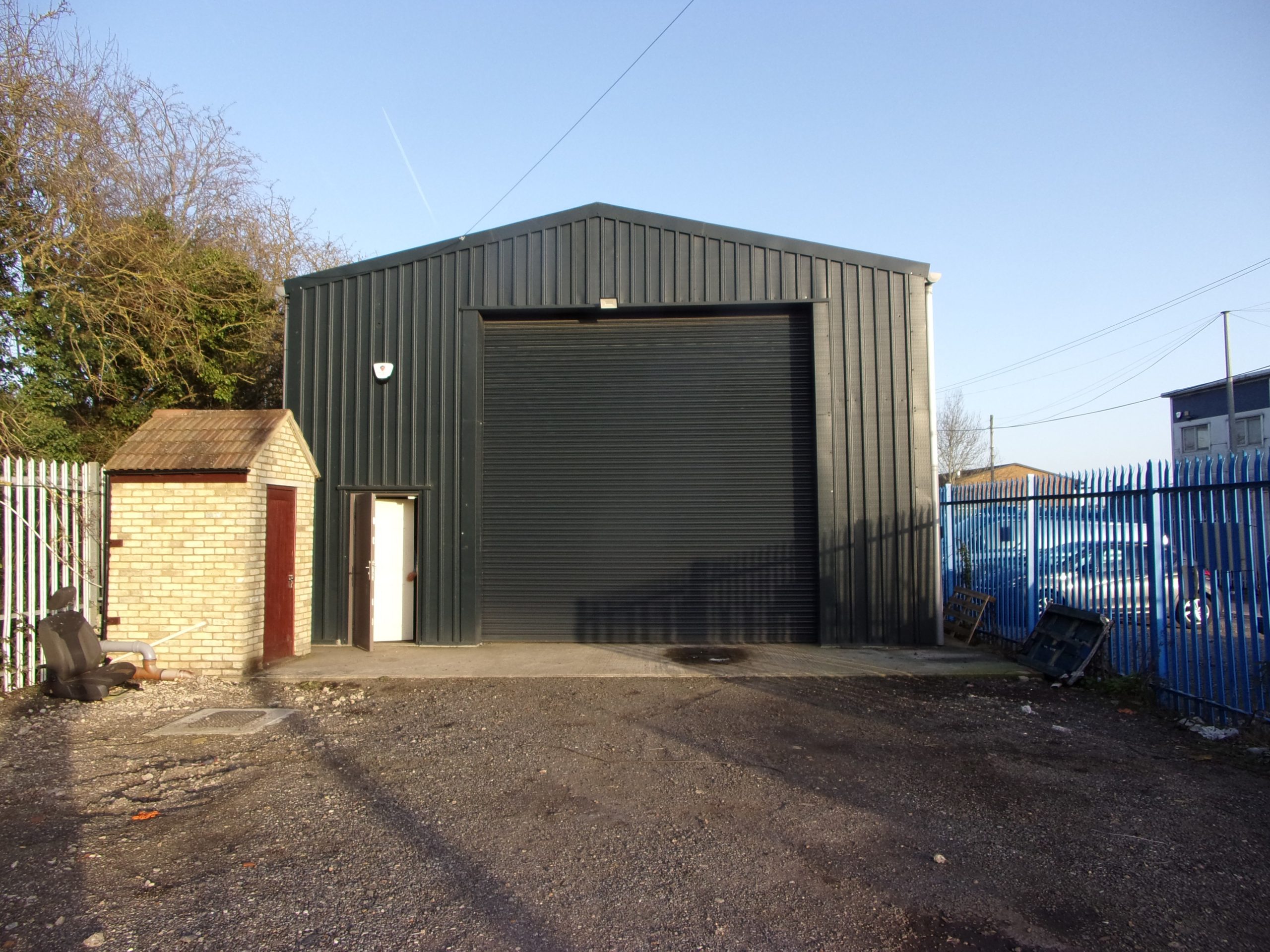 Former AJ Motorsports, Stanhope Industrial Estate, Wharf Road, Stanford-Le-Hope, Essex, SS17 0EH