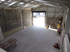 Unit 1A Broadway, Globe Industrial Estate, Rectory Road, Grays, Essex, RM17 6EW