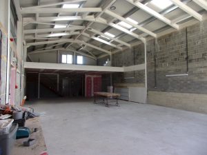 Unit 1A Broadway, Globe Industrial Estate, Rectory Road, Grays, Essex, RM17 6EW