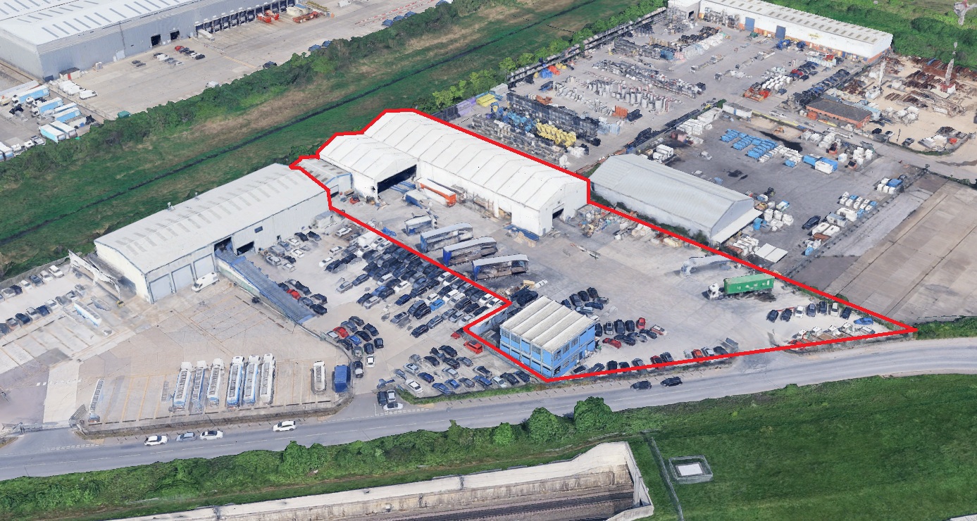 5c Riverside, Oliver Road, Grays, Essex, RM20 3ED
