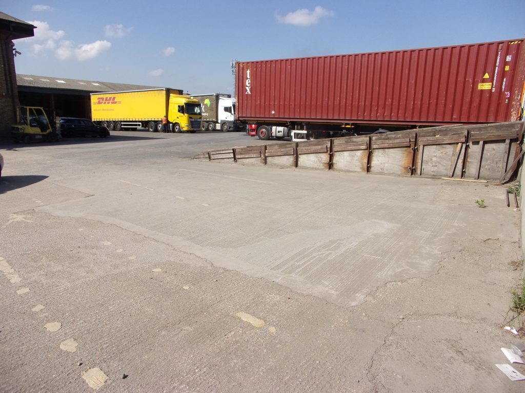 Beacon Hill Industrial Estate, Botany Way, Purfleet-On-Thames, Essex, RM19 1SR