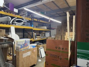 Unit E, 1 Anthony Way, London, Greater London, N18 3QT