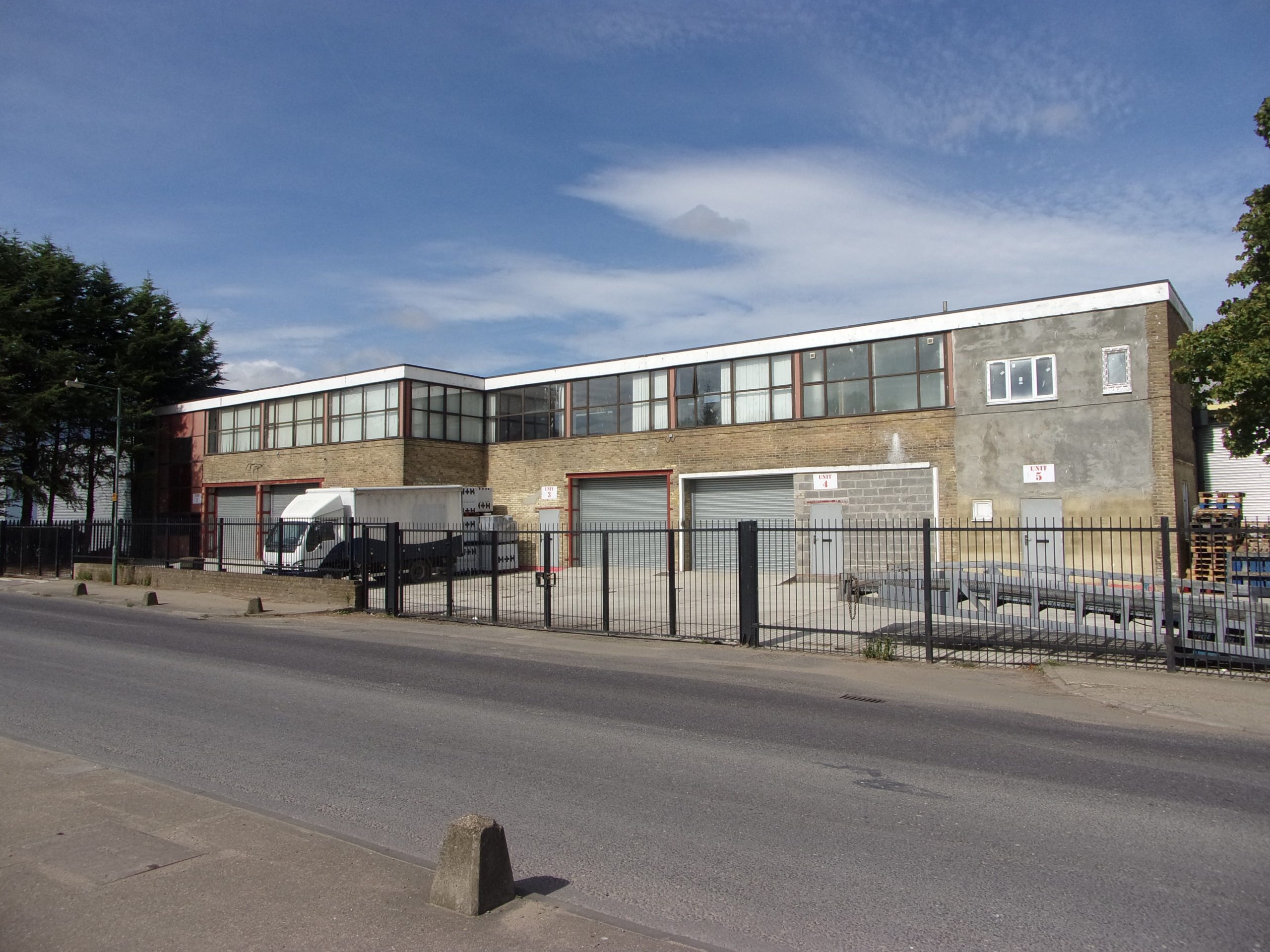 Unit 7/8, Ozdil House, River Way, Harlow, Essex, CM20 2DR