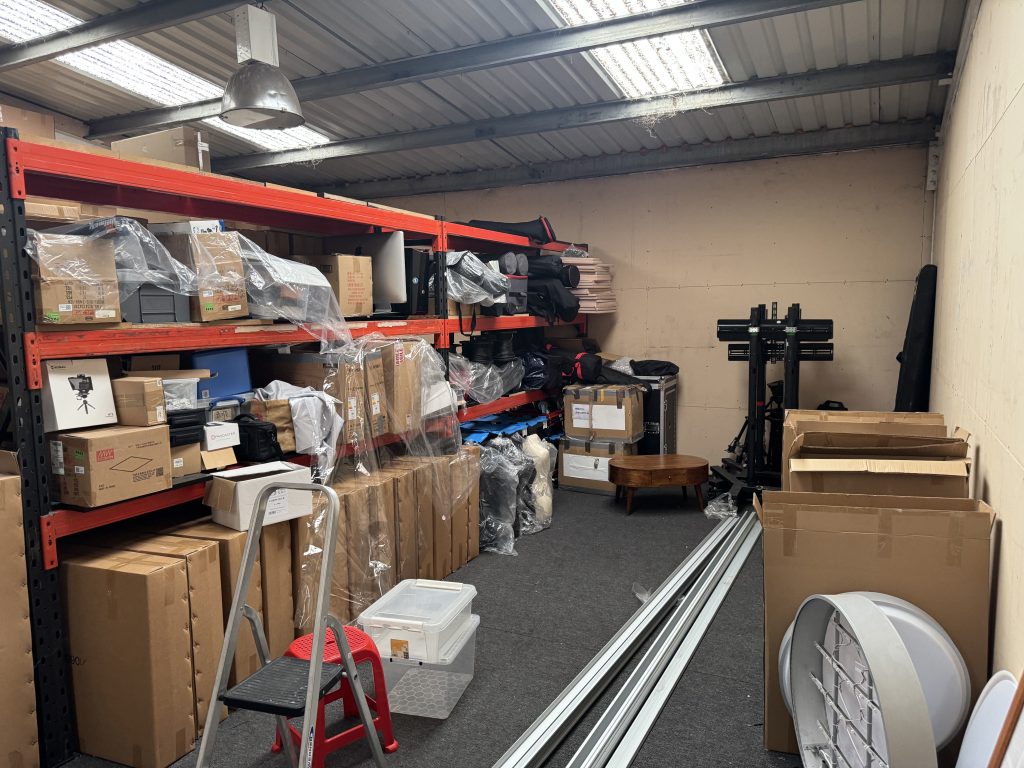 Unit E, 1 Anthony Way, London, Greater London, N18 3QT