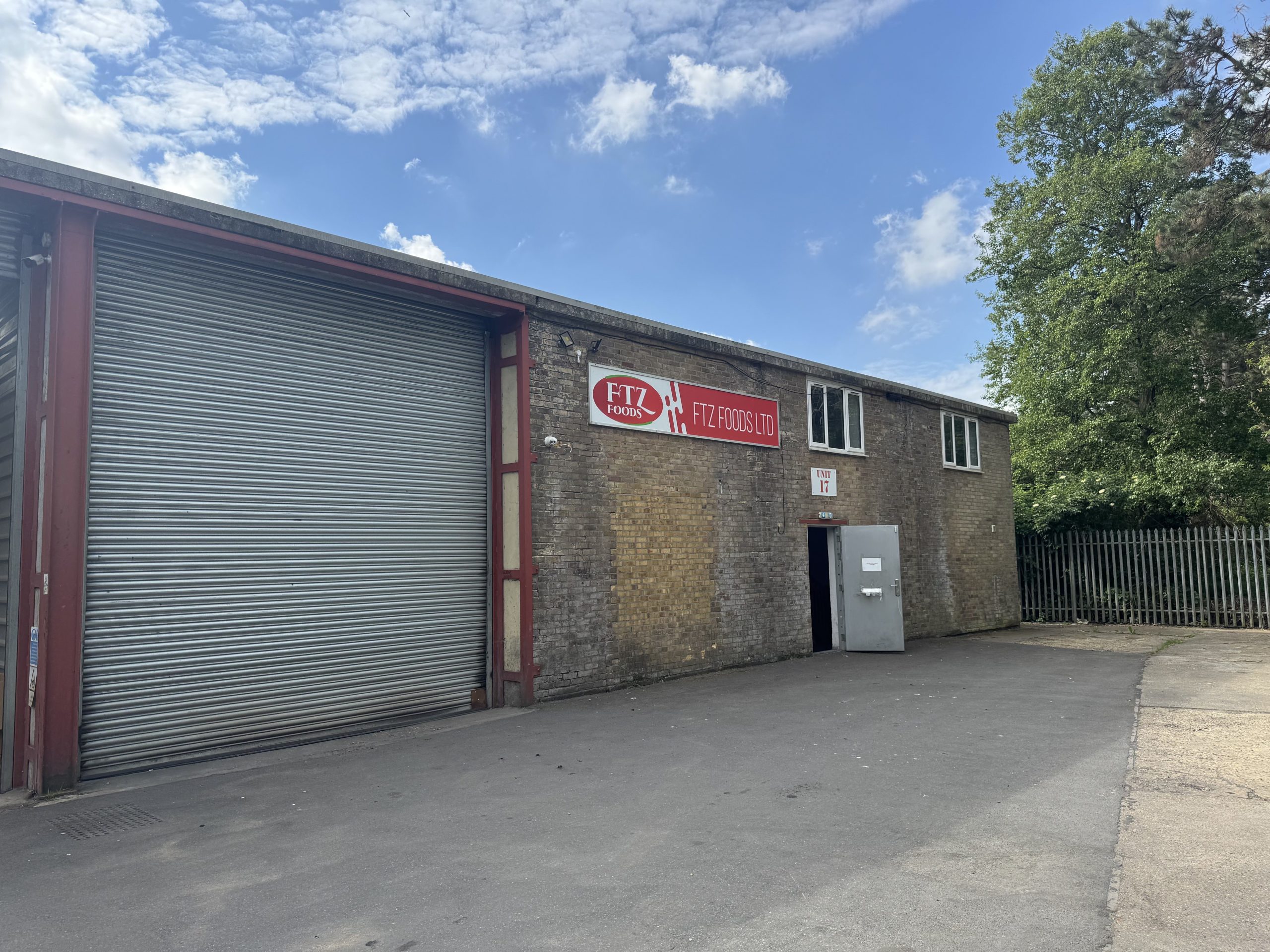 Unit 17, Ozdil House, River Way, Harlow, Essex, CM20 2DR
