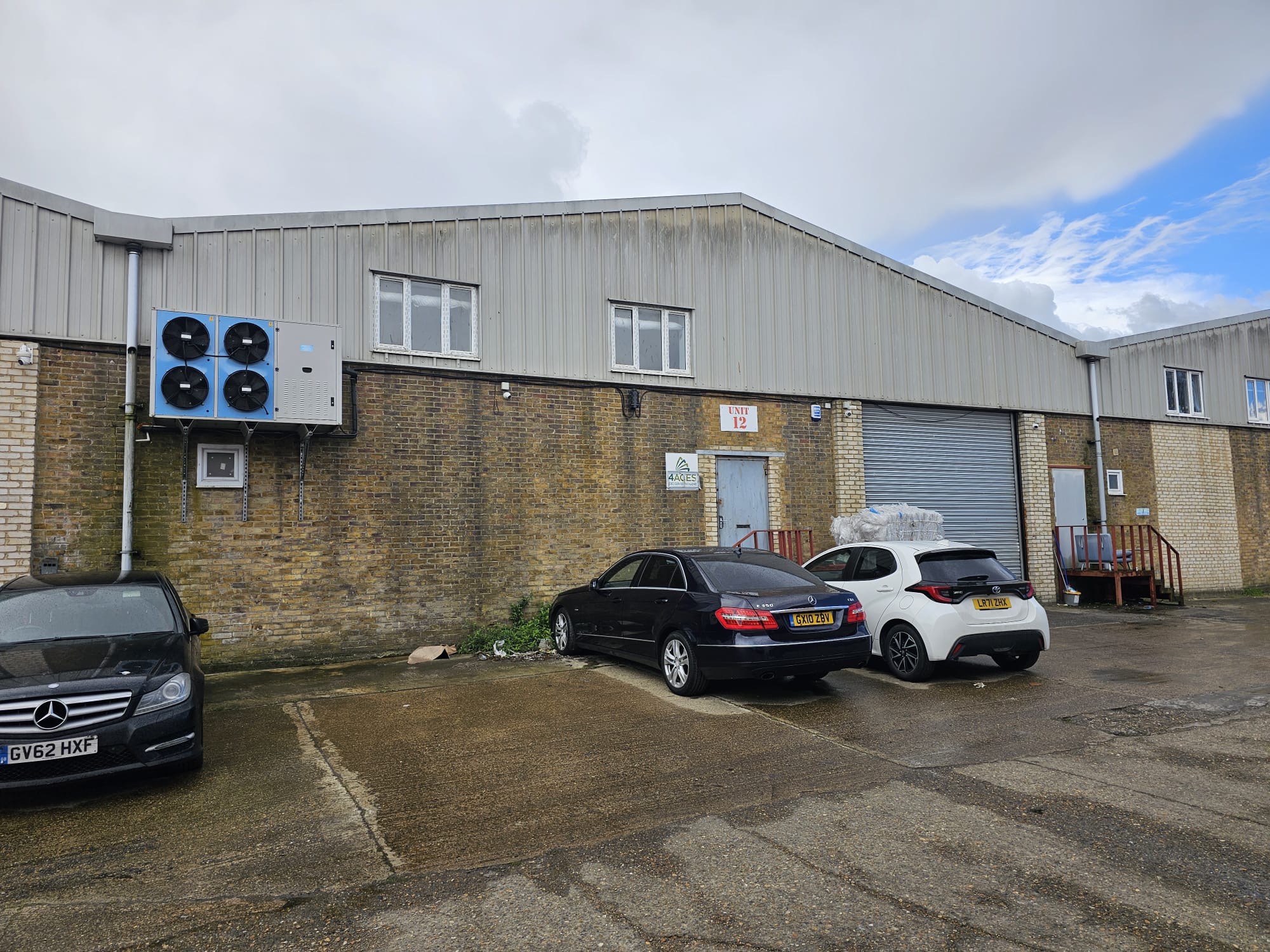 Unit 12, Ozdil House, River Way, Harlow, Essex, CM20 2DR