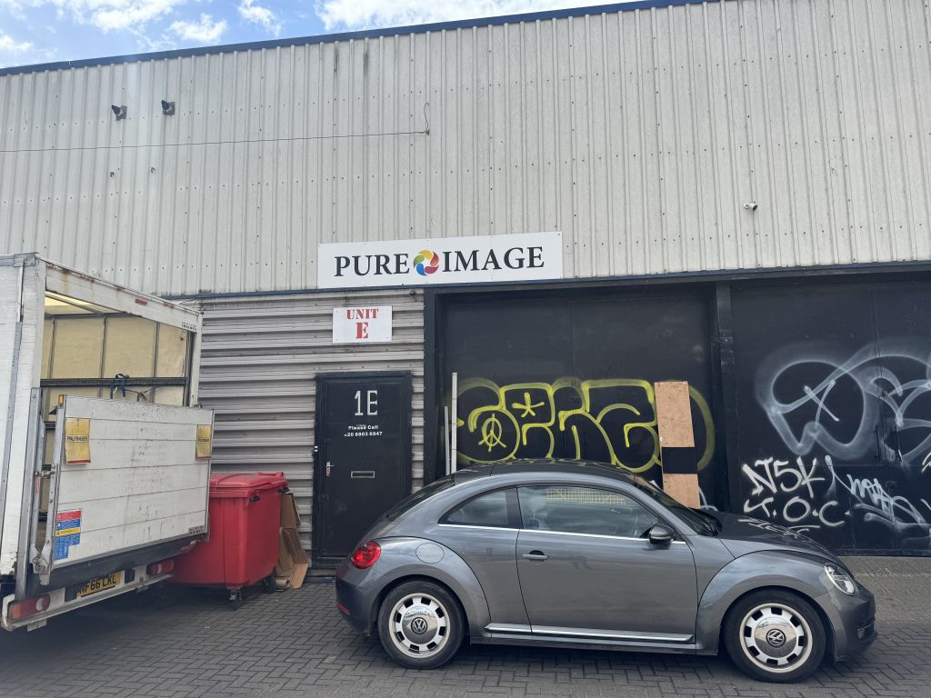 Unit E, 1 Anthony Way, London, Greater London, N18 3QT