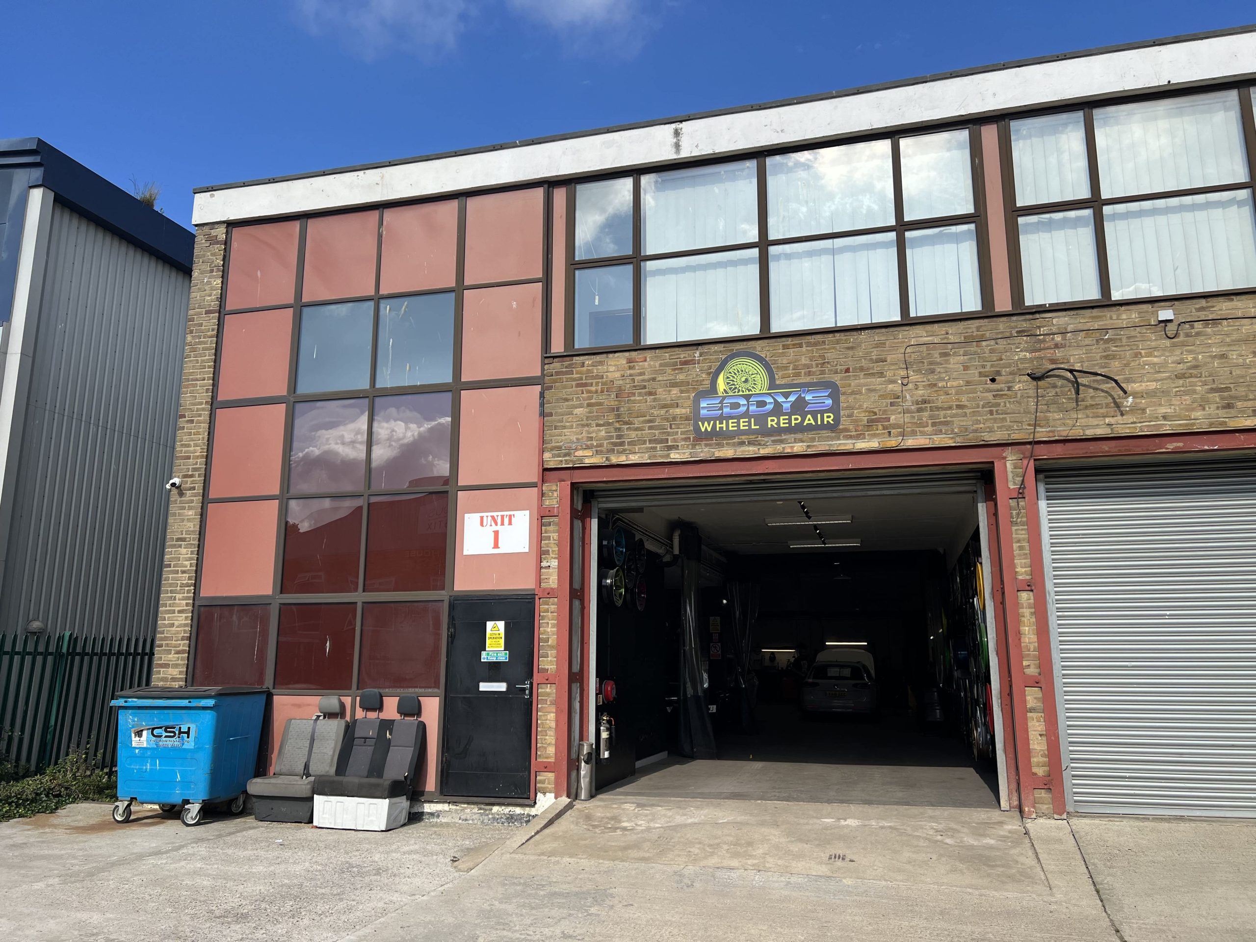 Unit 1, Ozdil House, River Way, Harlow, Essex, CM20 2DR