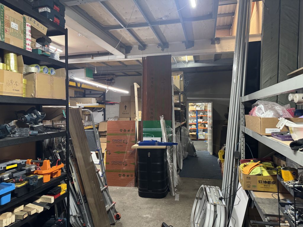 Unit E, 1 Anthony Way, London, Greater London, N18 3QT