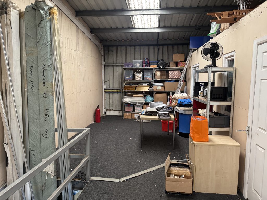 Unit E, 1 Anthony Way, London, Greater London, N18 3QT