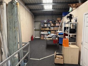 Unit E, 1 Anthony Way, London, Greater London, N18 3QT