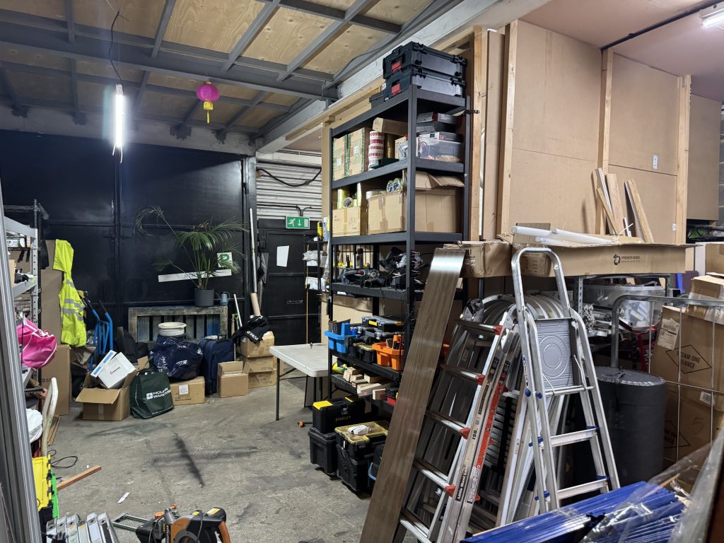 Unit E, 1 Anthony Way, London, Greater London, N18 3QT
