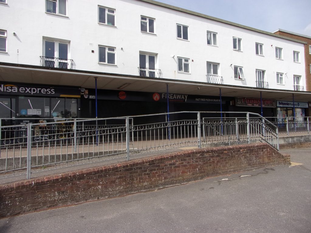 207-209 Timberlog Lane, Basildon, Essex, SS14 1PB