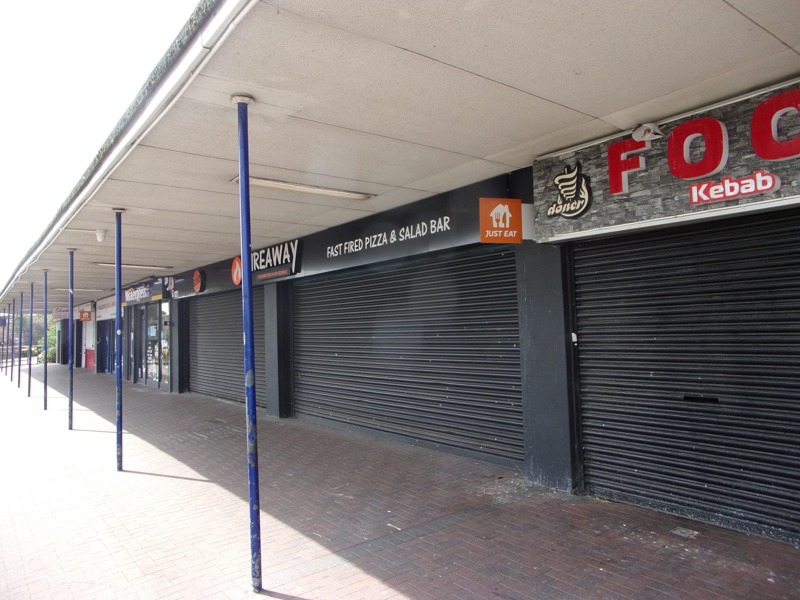 207-209 Timberlog Lane, Basildon, Essex, SS14 1PB