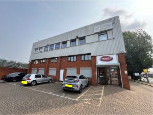 Office 36a Trafalgar House, 712 London Road, Grays, Essex, RM20 3JT
