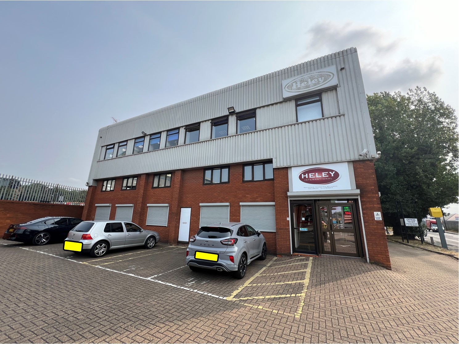 Office 36a Trafalgar House, 712 London Road, Grays, Essex, RM20 3JT