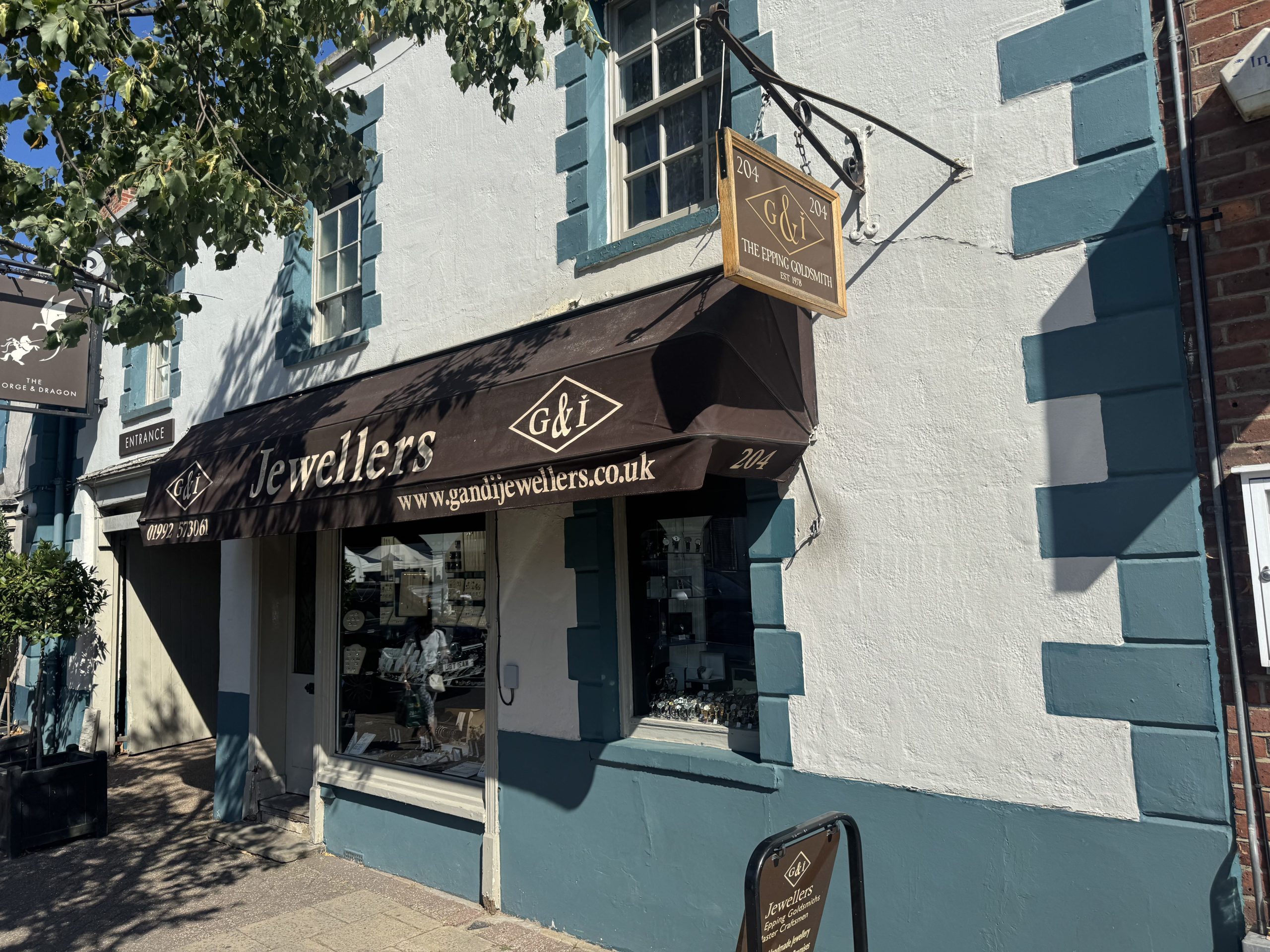 204 High Street, Epping, Essex, CM16 4AQ