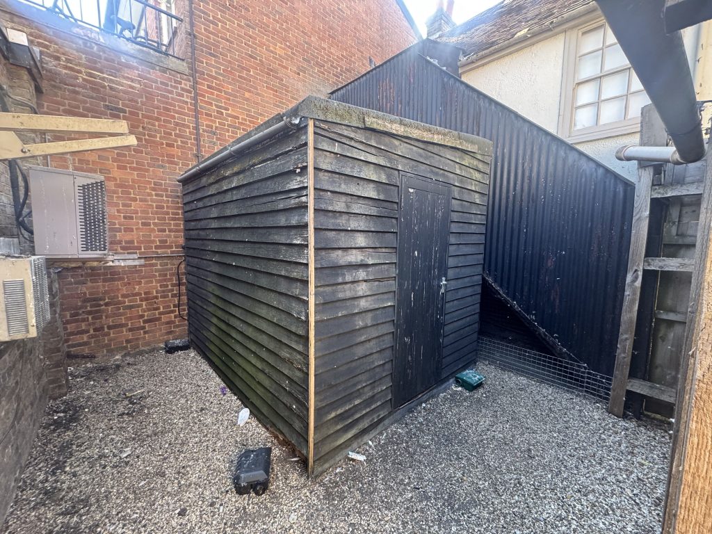 204 High Street, Epping, Essex, CM16 4AQ