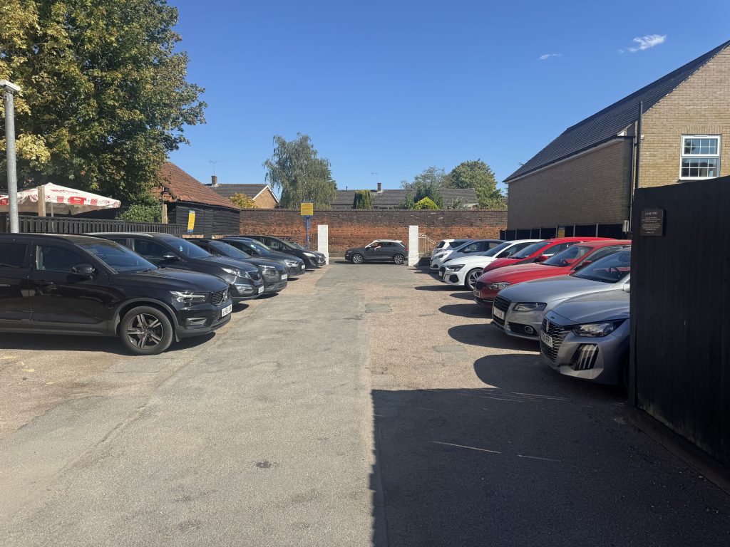 204 High Street, Epping, Essex, CM16 4AQ