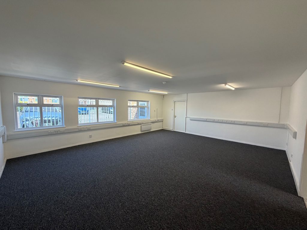 Unit 12B, Bates Industrial Estate, Church Road, Harold Wood, Romford, Greater London, RM3 0HU