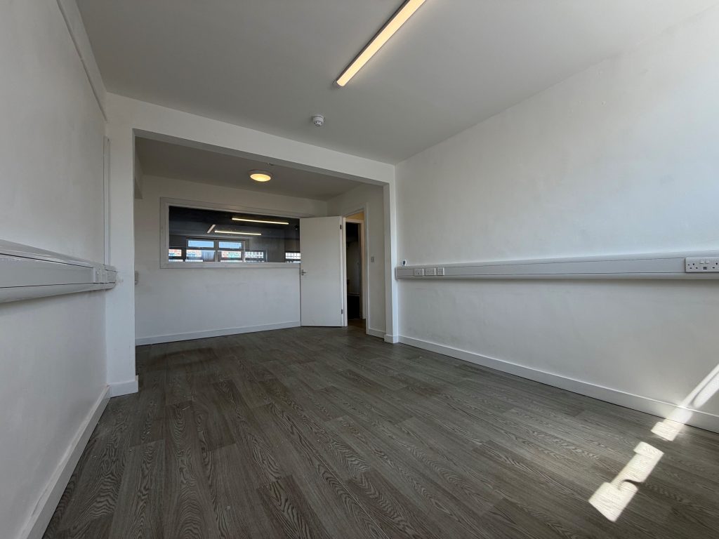 Unit 12B, Bates Industrial Estate, Church Road, Harold Wood, Romford, Greater London, RM3 0HU
