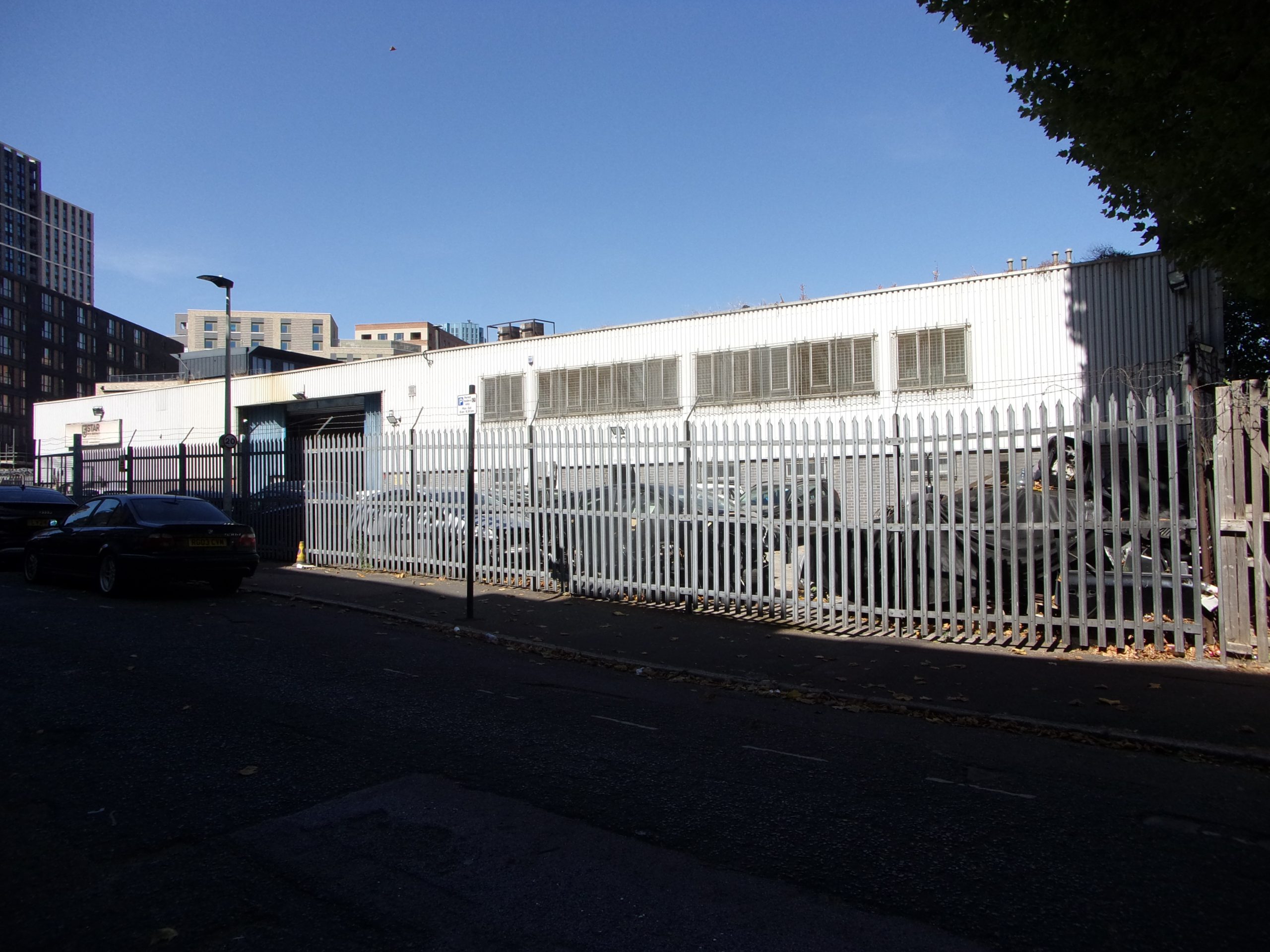 17-25 Shirley Street, London, Greater London, E16 1HU